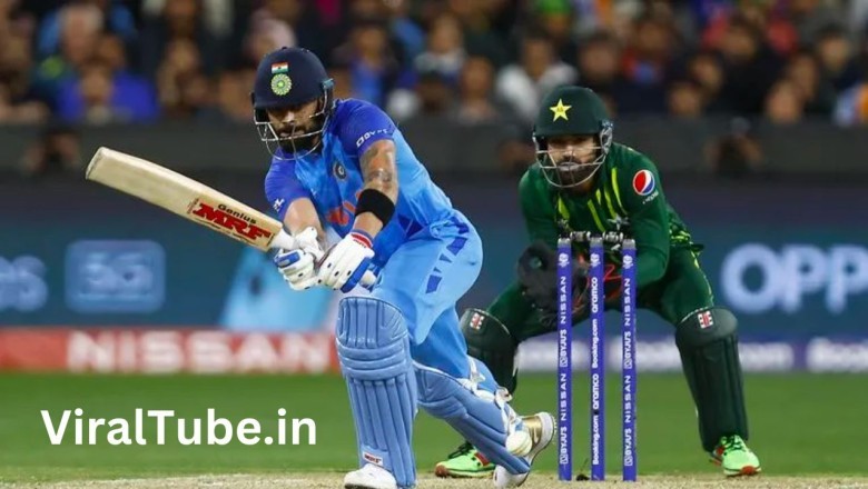 Way to book India vs Pakistan ICC Cricket World Cup 2023 From Mobile