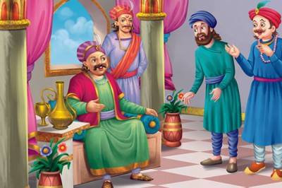 Akbar Birbal Sotry - Sansar Me Sabse Badi Cheez Story In Hindi