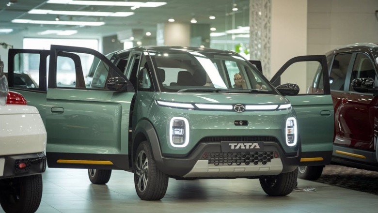 All New 2025 Tata Motors Nano EV Model🔥🇮🇳🇮🇳