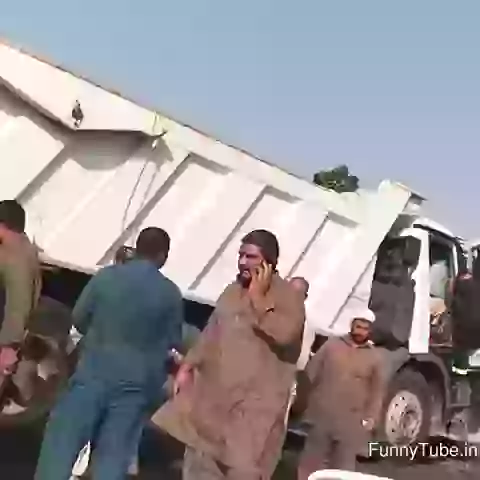 10 Truck Accident In Row