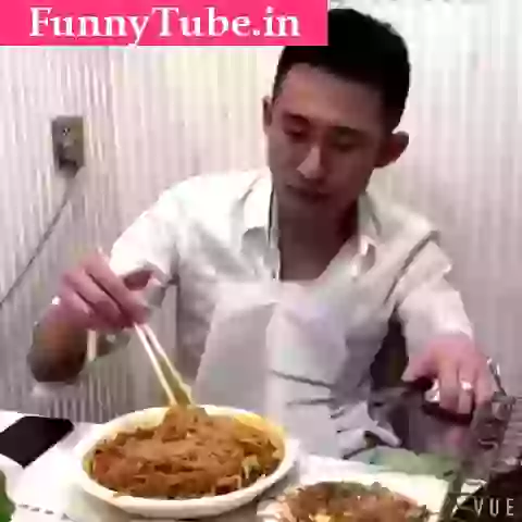 Aise Khate Hai Noodles Funny