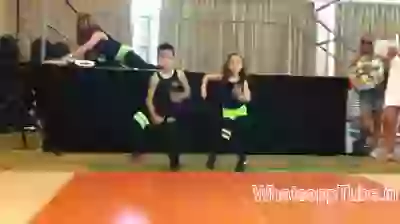 Amazing Dance By Kids Ever You Seen