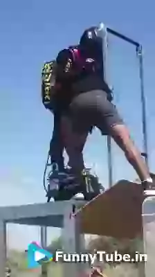 Amazing Flying Board WOW tech video