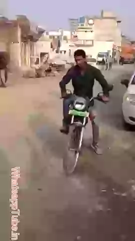 Amazing Indian Cycle