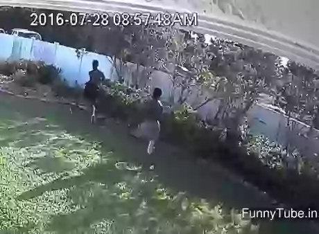 Amazing Judgement By Police