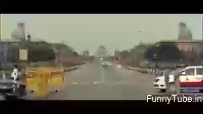 Ambulance should go first than politician very motivational