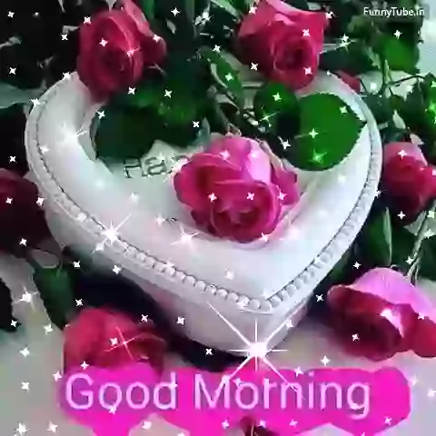 Animated GIF For Good Morning