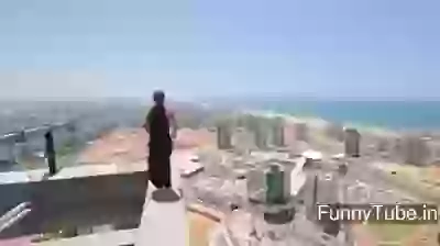 Bal bal atka funny stunt fail