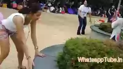 Baloon game ladies special