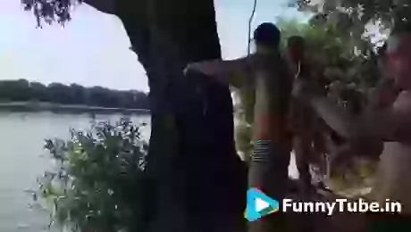 Beach Beach Funny Fail Game