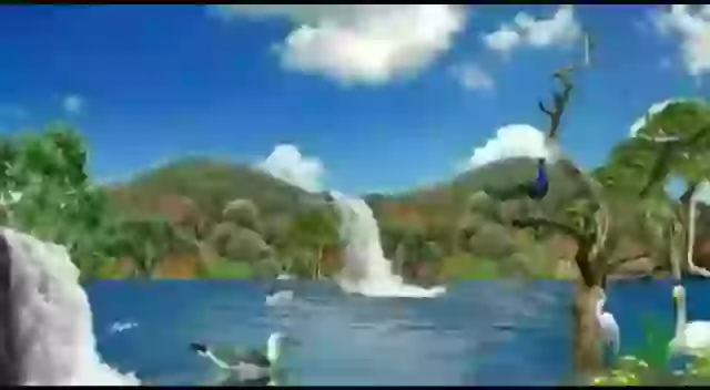 Beautiful Nature Good Morning GIF Status Video