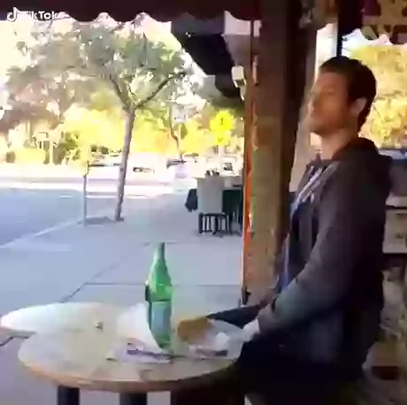 Best Act As Robot Ever You Seen