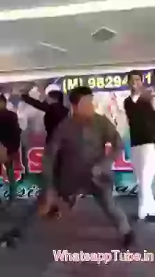 Beware from this MAD dance