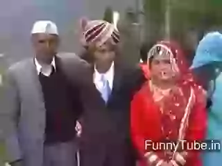 Bhojpuri groom funny dance