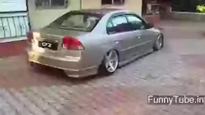 Car Operating By Mobile App