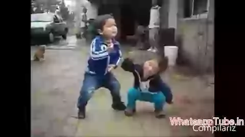 Childrens dancing awesome