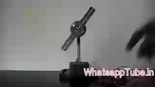 Clock never seen before