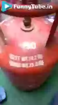 Cylinder Me Ghotale WTF INDIA