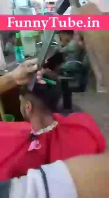 Desi Fun Ye Dekho Bal Ka Real Karigar