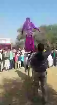 Desi Stunt Fail Funny