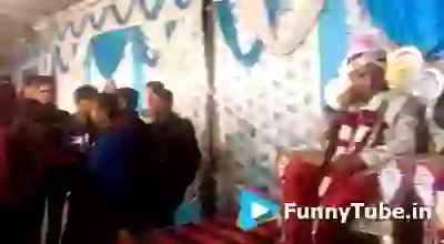 Dulha Gir Gaya Funny Fail