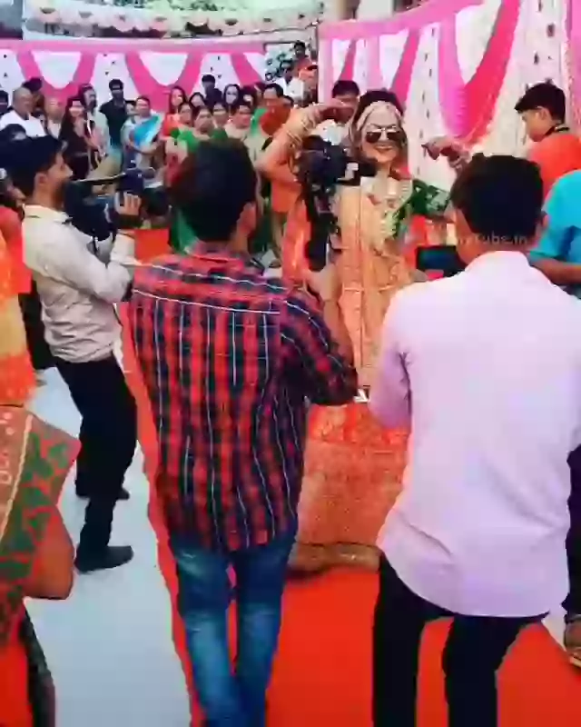 Dulhan Dance On Her Wedding Amazing Video