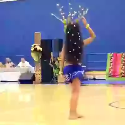 Fastest Belly Dancing Moves