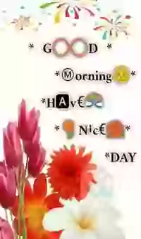 Full Screen Good Morning Whatsapp Status Video