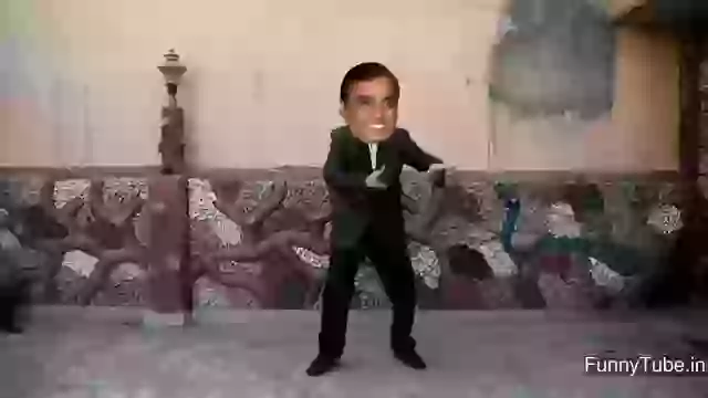 Funny Ambani And Modi Dance
