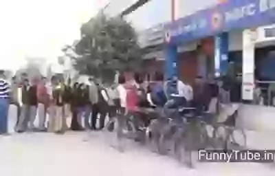 Funny Atm line reporting fail