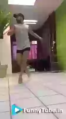 Funny Boys Dance Wearing Hills