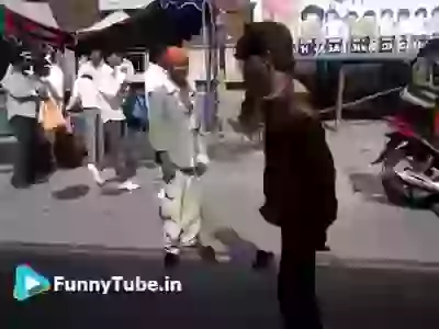 Funny Indian Michal Jackson Dance