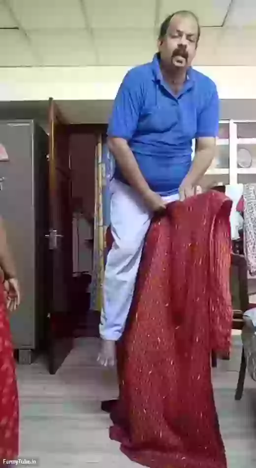 Funny Magic Wale Uncle Funny Prank