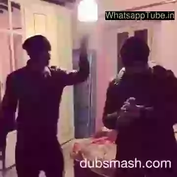 Funny Punjabi Kudi Fasi Gai Dubsmash