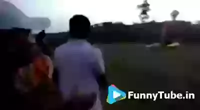 Funny Ravana Dahan Video Ravana Hits Back