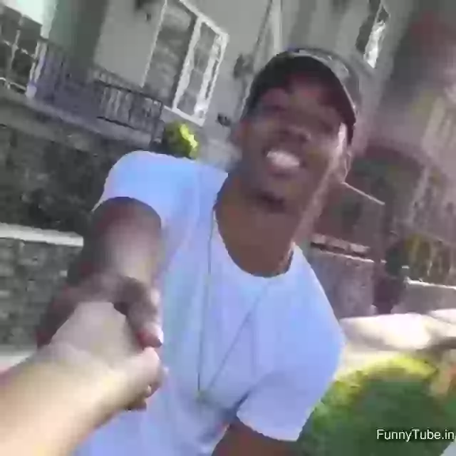 Funny Selfie With Girl Friend Prank