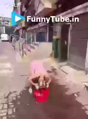 Funny Shampoo Fail