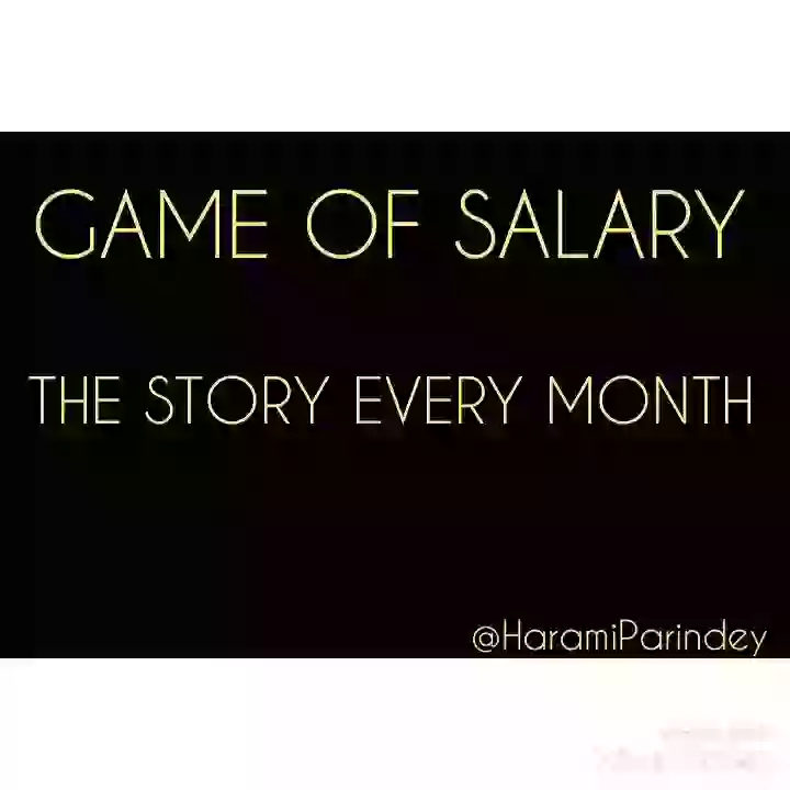 Funny Video The Game Of Salary