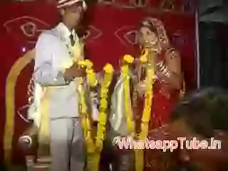 Funny bride