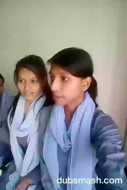 Funny girs dubsmash video