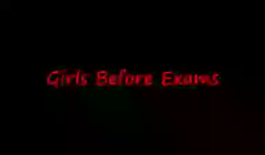 Girls And Boys Before Exams Hindi funny