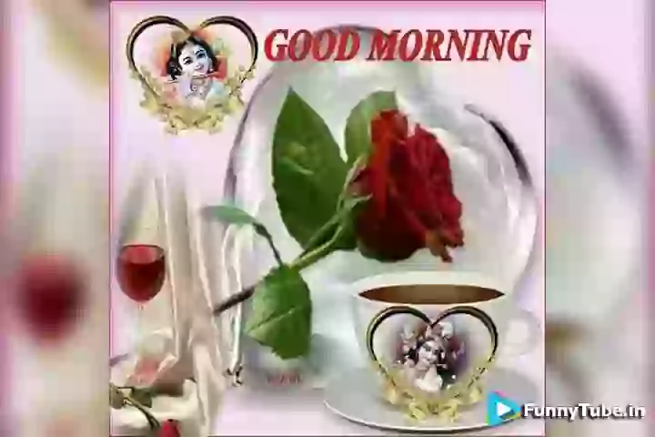 Good Morning Jay Shree Krishna