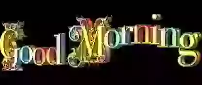 Good Morning Whatsapp GIF Animated