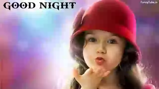 Good Night Images Animated Whatsapp Status Video