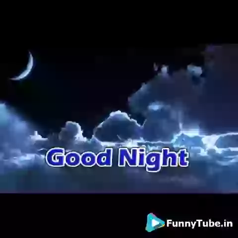 Good Night Wish Video