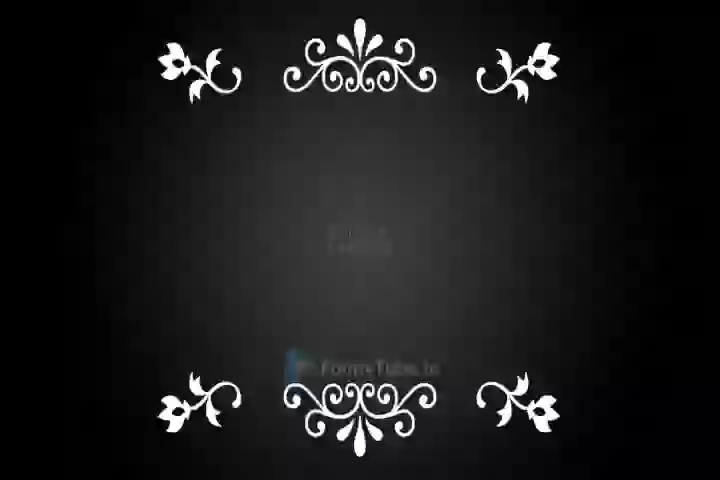 Good Night friends wish gif video