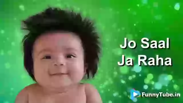 Happy New Year 2018 Whatsapp Animated Video