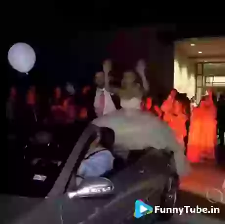 Greatest Start Of Married Life Ever