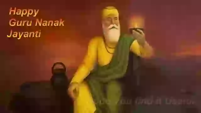 Guru Nanak Jayanti Whatsapp Status Video Download
