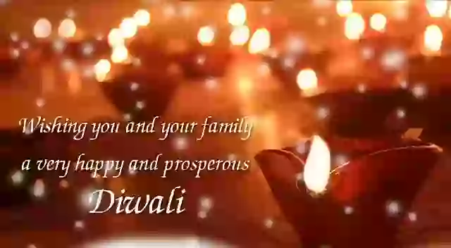 Shubh Deepawali Wishes In Hindi